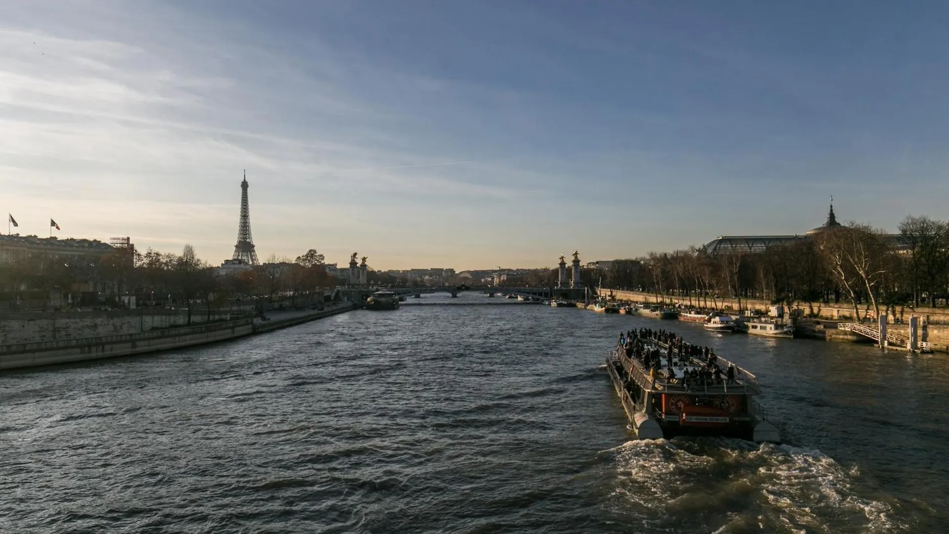 شقة Mba Splendide 3 - Proche Musee Du Louvre باريس