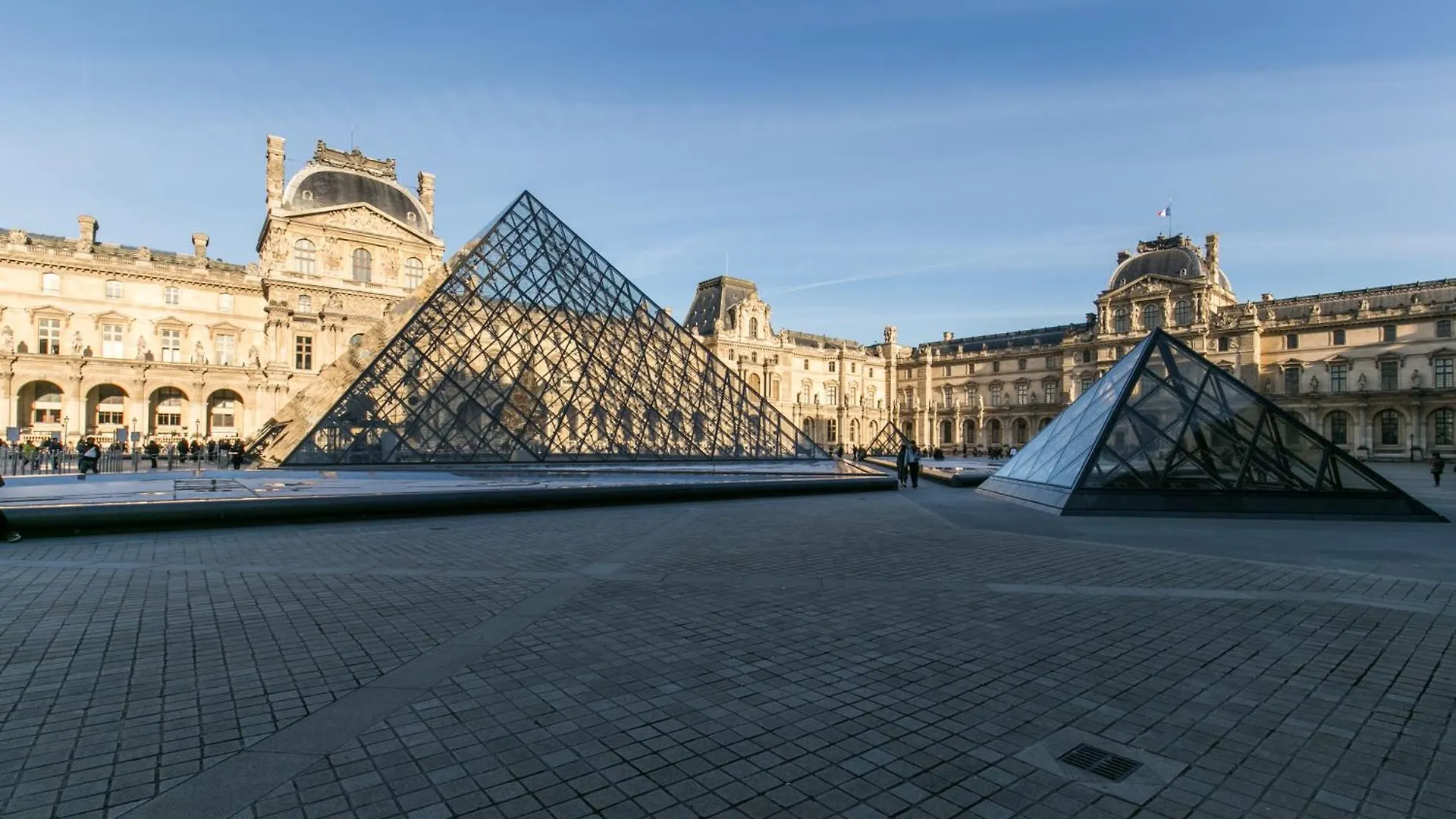 Appartement Mba Splendide 3 - Proche Musee Du Louvre Parijs