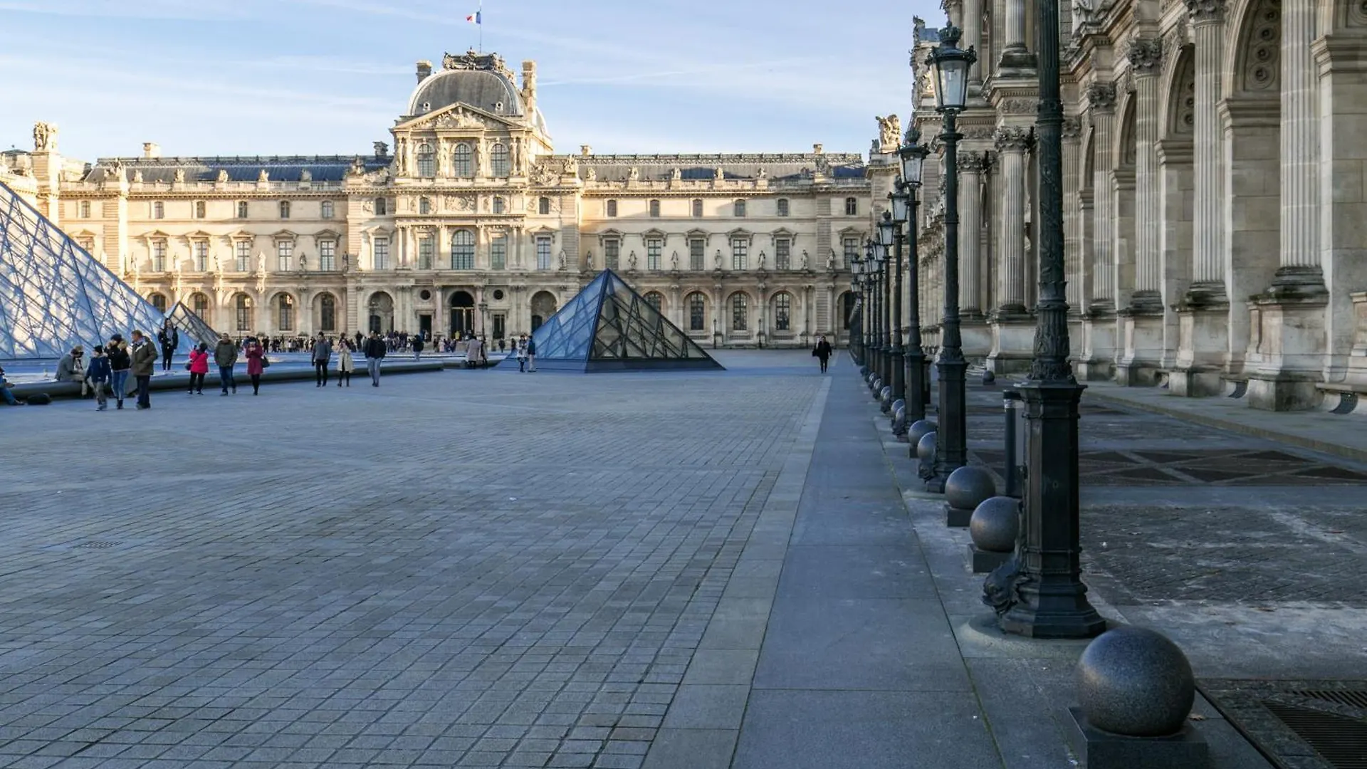 Mba Splendide 3 - Proche Musee Du Louvre *